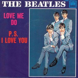 Single Love Me Do dari The Beatles Hak Ciptanya Telah Berakhir
