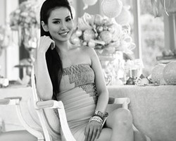 Fitria Yusuf, Penyuka Dunia Fashion yang Mahir Menulis