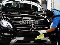 Mercy Enggan Bikin Mobil Kecil