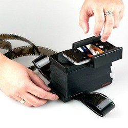 Lomography Garap Scanner Film untuk Smartphone