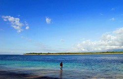 Trio Gili, 3 Gadis yang Selalu Pamer Kecantikan Lombok