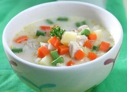 Resep Anak: Sup Kentang Sayuran