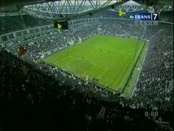 Persaingan Panas Serie A