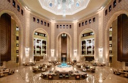 Yuk! Intip 6 Hotel Paling Mewah di Timur Tengah