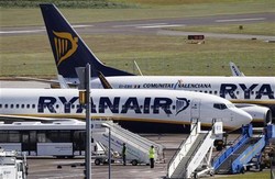 Waduh! Berangkat Lebih Awal, Ryanair Tinggalkan Penumpang