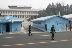 Inilah Tempat Wisatawan Mengintip Korea Utara