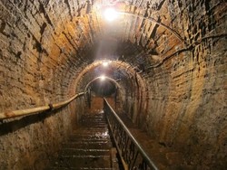 Kisah Ngeri Manusia Rantai di Sawahlunto