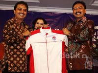Pisah Sambut Menpora