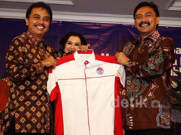 Pisah Sambut Menpora