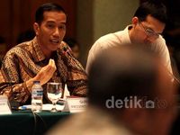 Jokowi Gelar Uji Publik Pembangunan 6 Ruas Tol