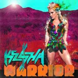 Album Warrior: Sihir Ke$ha Tanpa Auto-Tune