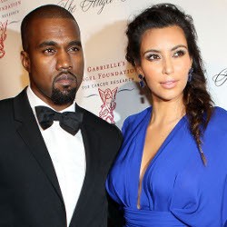 Kim Kardashian & Kanye West Akan Gelar Upacara Pra-Pernikahan