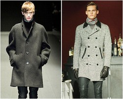 Berbagai Gaya Legging untuk Pria di Mens Fashion Week 2013