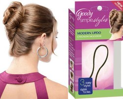 Dengan Goody & Ardell, Tak Perlu ke Salon untuk Cabut Alis & Sanggul Rambut 