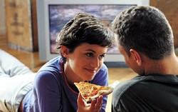 Setelah Menikah, Pria dan Wanita Lebih Mudah Gemuk