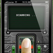 Ponsel dengan Sensor Sidik Jari Segera Hadir