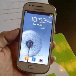 Galaxy S III Mini Dilepas Rp 3,5 Juta di Indonesia