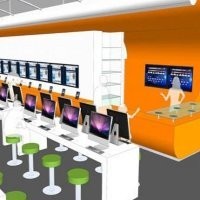 Segera Hadir! Perpustakaan Pertama Tanpa Buku 