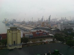 Menjawab Jokowi, Pelindo II: New Tanjung Priok Bisa Saingi Singapura