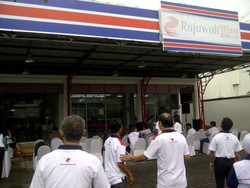 RNI Siap Buka 150 Gerai Rajawali Mart Tahun Ini
