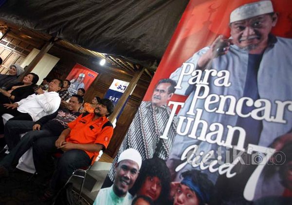 Sinetron Para Pencari Tuhan Jilid 7 Siap Diproduksi