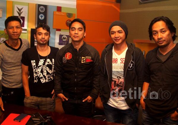 Ungu Akan Gelar Konser Tunggal di Singapura Ungu Akan Gelar Konser Tunggal di Singapura