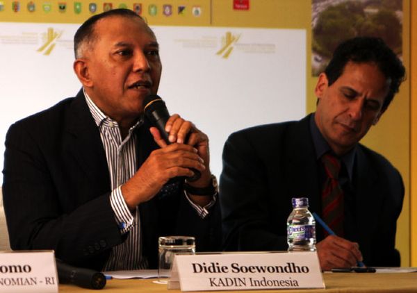 IIICE 2013 Digelar di JCC