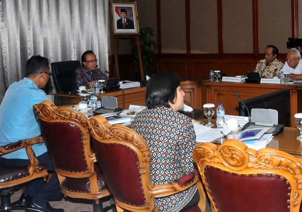 RUU Kelautan Masuk Prolegnas 2013