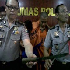 Buron Setengah Tahun, Pelaku Pembobolan Rumah Mewah Dibekuk