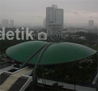 DPR: Minim Prestasi, Sarat Korupsi