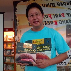 Cara Lain Merangsang Kreativitas Ala Hengki Setiawan