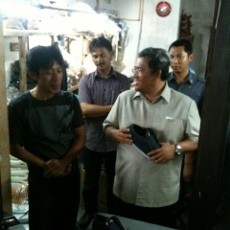 Gubernur Imbau PNS di Bandung Raya Pakai Sepatu Cibaduyut