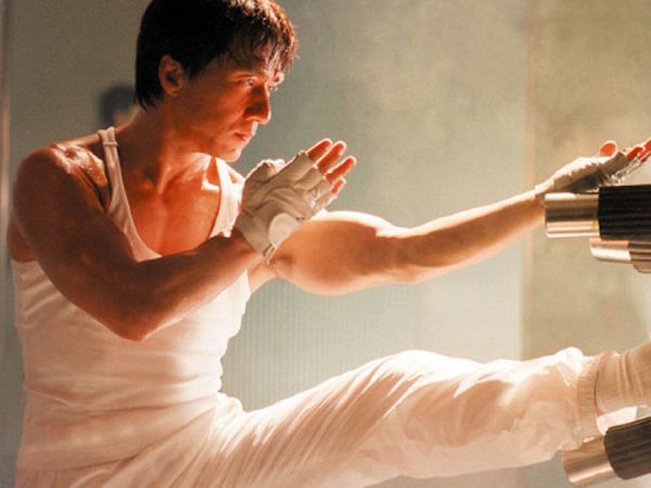 Ciat..Ciat! Jackie Chan Beraksi di Chinese Zodiac