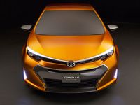 Toyota Corolla di Masa Depan