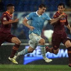 Klose: Tak Ada yang Seperti Derby Roma