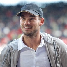 Galatasaray Tak Mau Lama-lama Digantung Sneijder