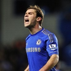 Benitez: Ivanovic Sudah Lupakan Blunder-nya