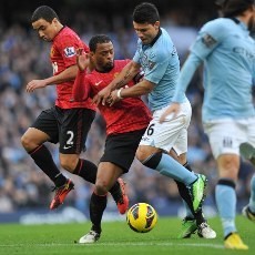 Selisih Tujuh Poin MU-City Tidaklah Jauh