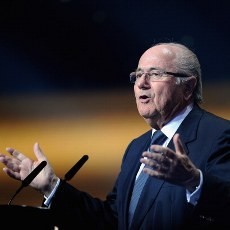 Kalau Pensiun, Blatter Ingin Jadi Komentator