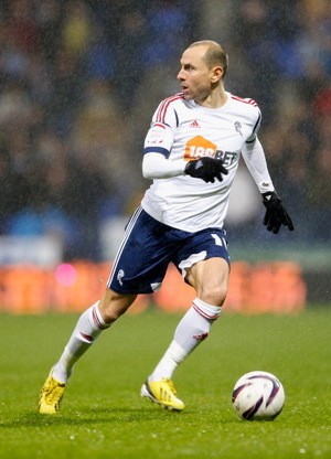 Espanyol Datangkan Martin Petrov