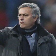 Mourinho Menuju 600