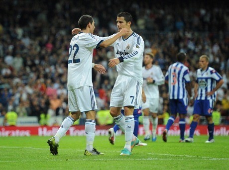 Madrid Butuh Ronaldo