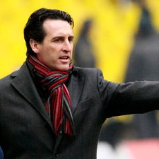 Pecat Michel, Sevilla Tunjuk Emery Sebagai Pelatih Baru