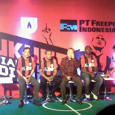 Persipura Targetkan Juara ISL