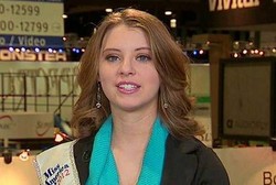 Autis Bukan Halangan Si Cantik Ini Untuk Menangkan Kontes Kecantikan