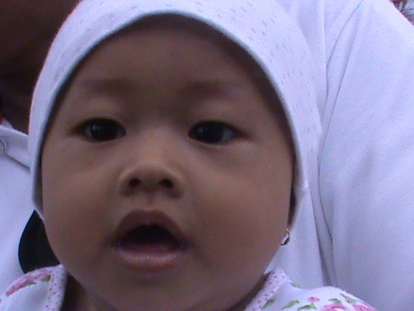 Medina Rahma Hemaliansyah, 1,7 Tahun, Perempuan