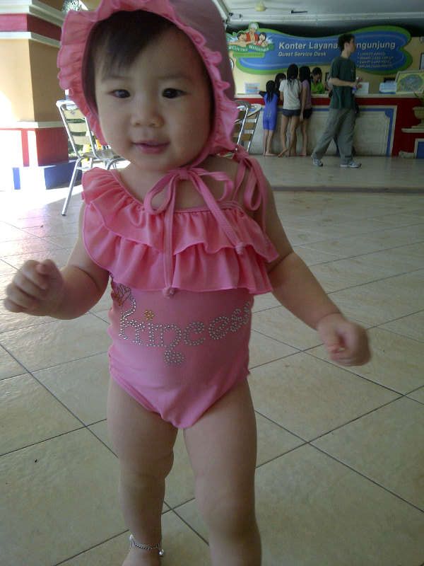 Chloe Mikhaelin Chen, 1,7 Tahun, Perempuan