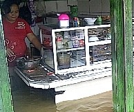 Damkar Kerahkan 1.800 Personel untuk Tangani Banjir Jakarta