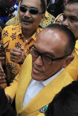 Ical, Capres Tersering Dibicarakan di Media Sosial