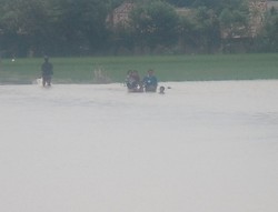 Ratusan Rumah di Lebak dan Serang Terendam, Warga Terisolir